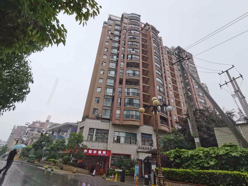 蓝波湾新天卫城卫央街区,滨溪南路1号-贵阳蓝波湾新天卫城卫央街区