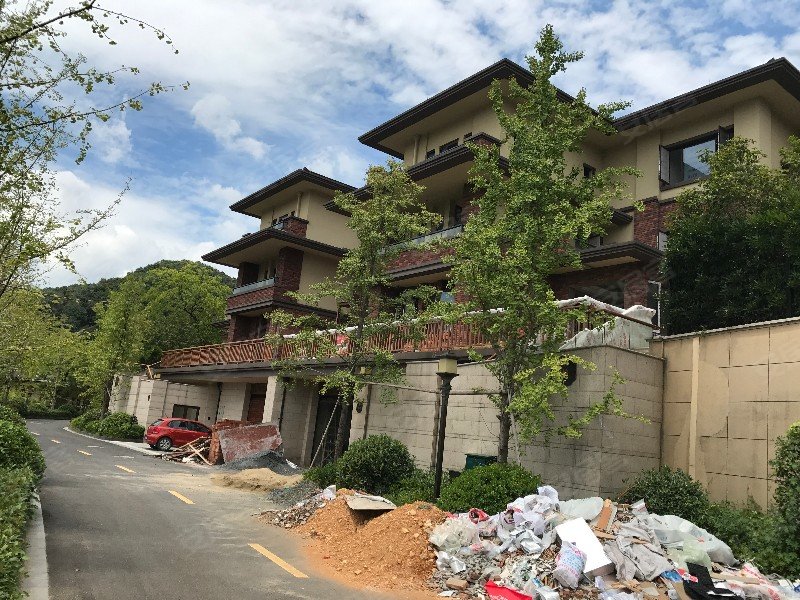 众安白马山庄(别墅)