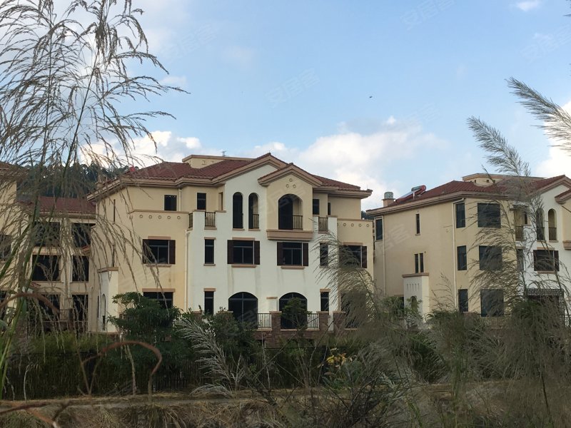 心境山水郡(别墅)