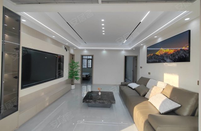 尚湖湾3室2厅130㎡68万二手房图片