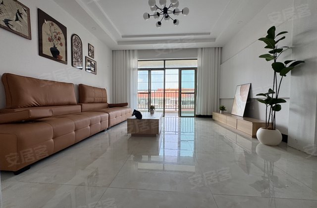 江滨领航3室2厅117㎡56万二手房图片