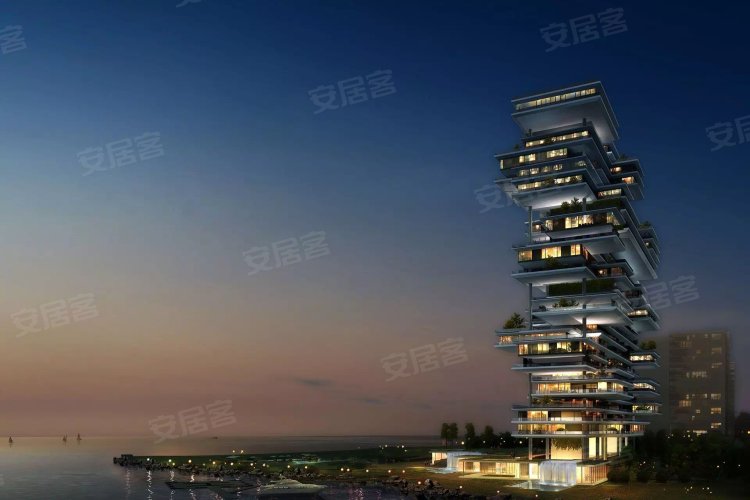 阿联酋迪拜酋长国迪拜约¥2115万迪拜房产：迪拜棕榈岛，复式海景公寓 One Palm新房公寓图片