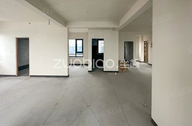 望辰府(翠园)3室2厅118㎡420万二手房图片