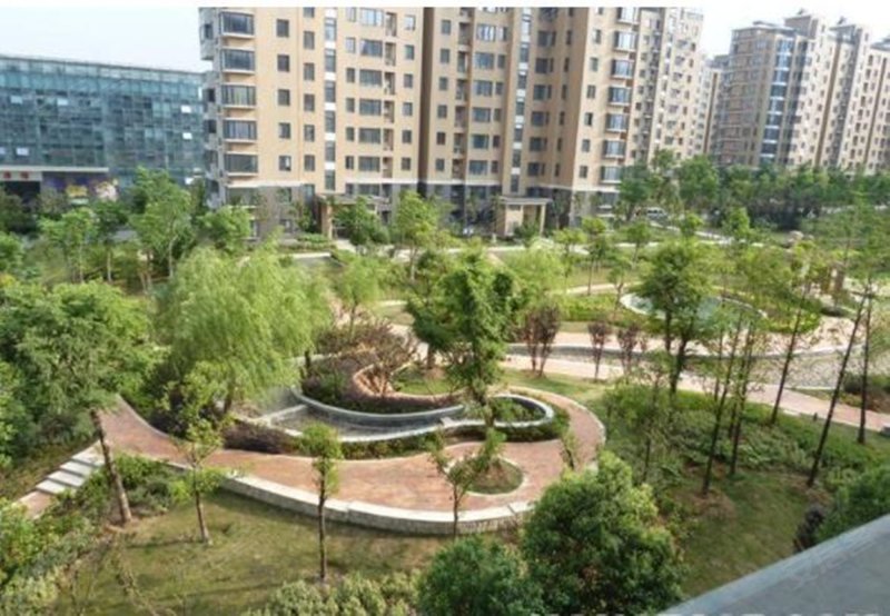 阅城国际花园悠然园