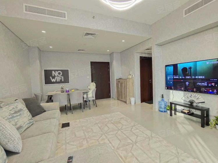 阿联酋迪拜酋长国迪拜约¥99～136万阿联酋迪拜-荣耀中城三期-首付10万- 公寓新房公寓图片