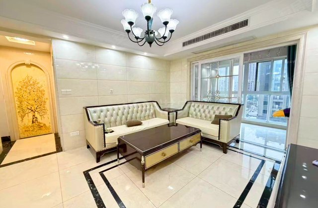 苏宁悦城(A区)3室2厅121.49㎡191万二手房图片