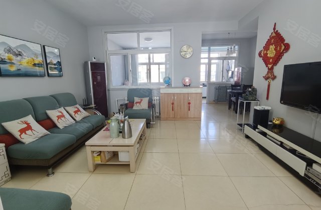 齐都花园3室2厅115㎡60万二手房图片