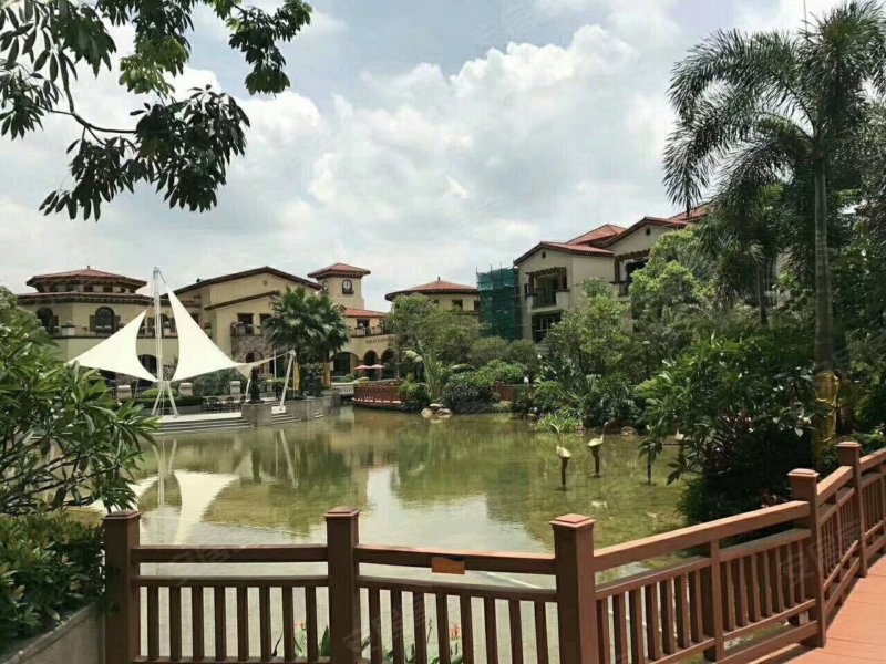 海伦堡松湖湾,沿河西一路-东莞海伦堡松湖湾二手房,租房,房价-东莞