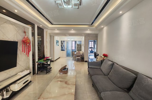 天玺国际城3室2厅114.29㎡68万二手房图片