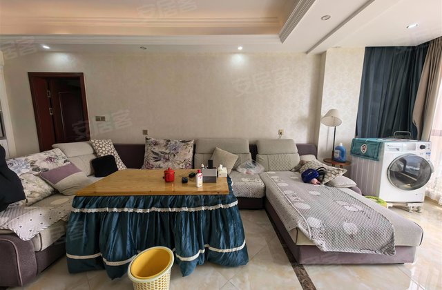 碧水园3室2厅128㎡52.8万二手房图片