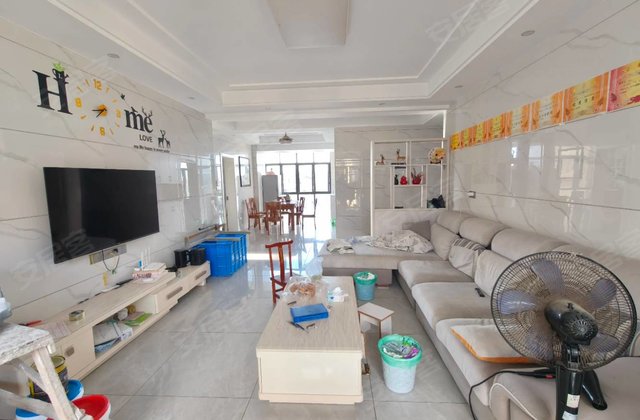 思源华府小区3室2厅124.45㎡78万二手房图片