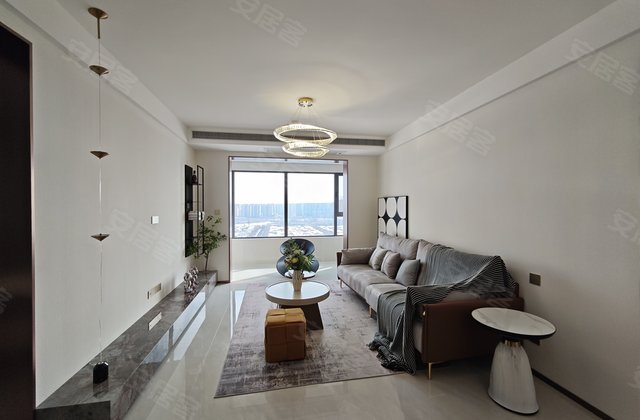 尚东郡3室2厅115㎡58.6万二手房图片