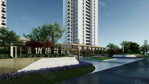 金辉优步花苑,华锐中路,近世钟路 - 盐城金辉优步花苑二手房,租房