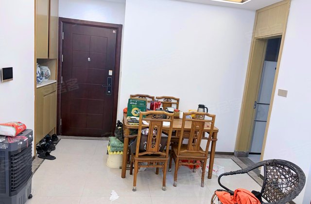 中洲府3室2厅94.84㎡115万二手房图片