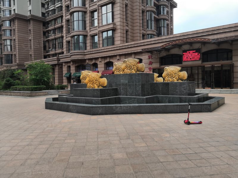 观江国际,友谊路385号