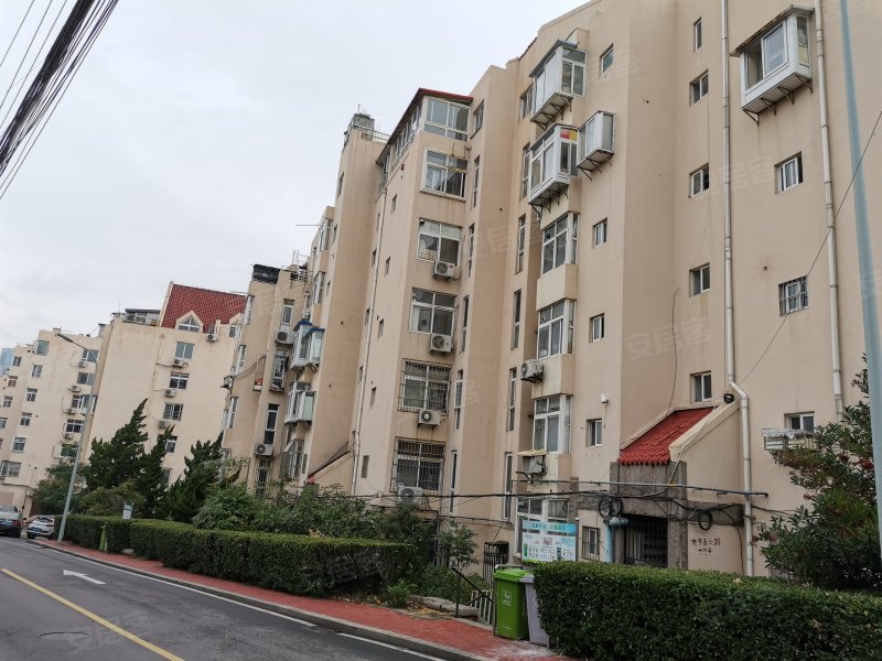 湛山小区,东海一路19号