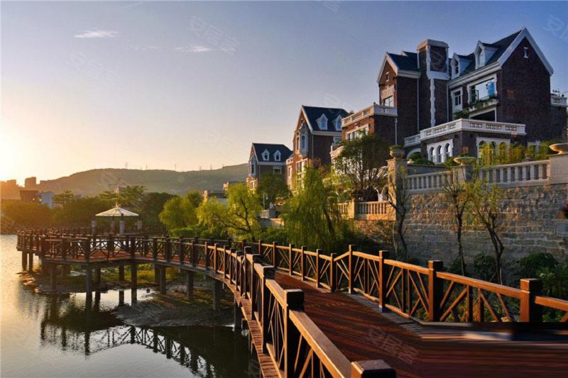 水岸君山(别墅)