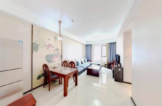 融创长风壹号3室2厅98.76㎡62万二手房图片