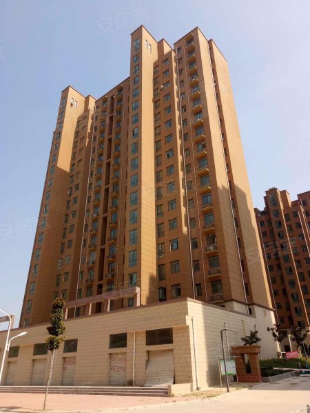 山水生态城南区