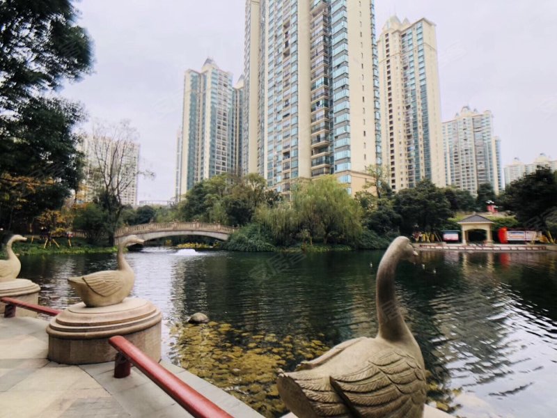 恒大城(一二期),云环路388号-贵阳恒大城(一二期)二手房,租房,房价