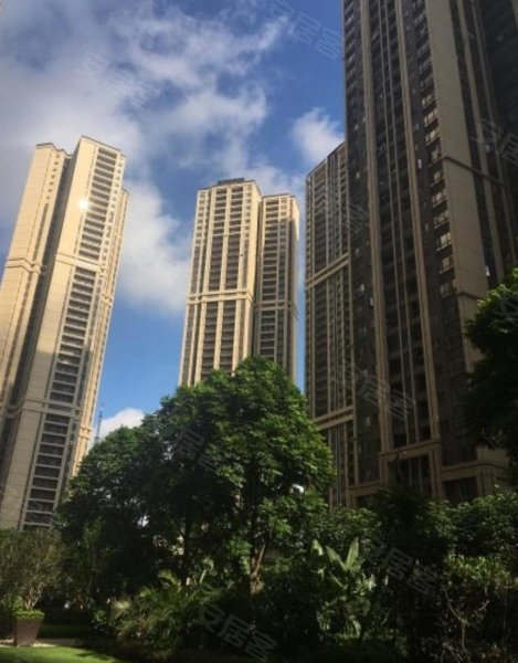 绿地璀璨天城,季华六路24号-佛山绿地璀璨天城二手房,租房,房价-佛山