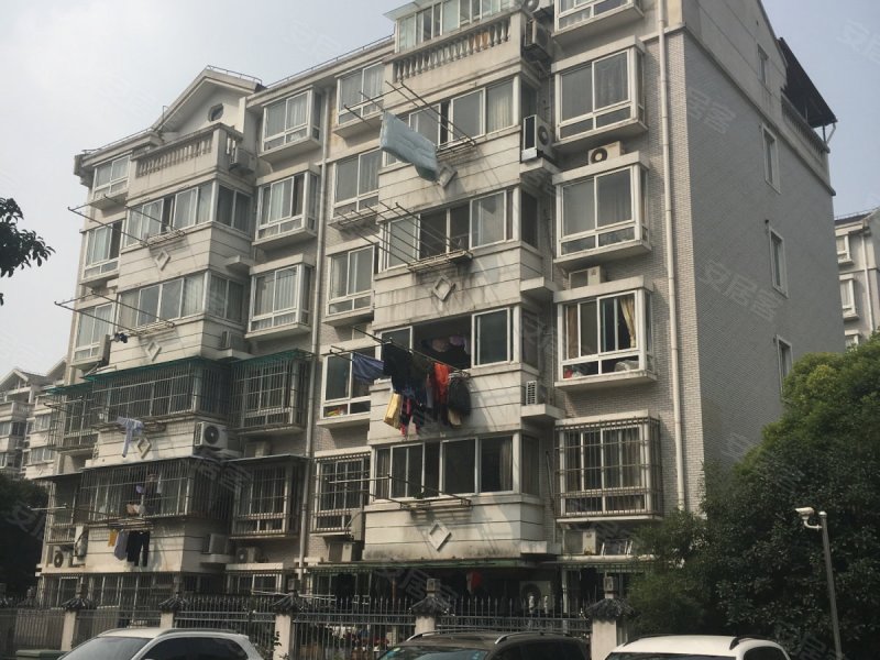 绿洲华亭茗苑(公寓住宅)