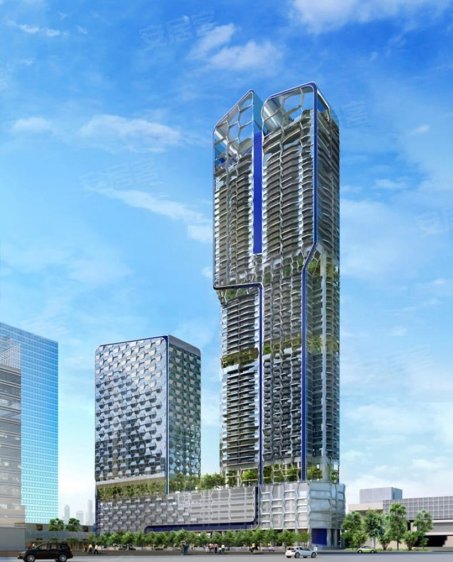 新加坡约¥1536～9048万新加坡市中心-珊顿·云尚新房公寓图片