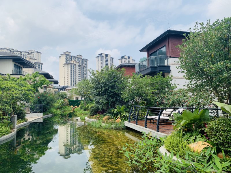 万科红树东岸(别墅)