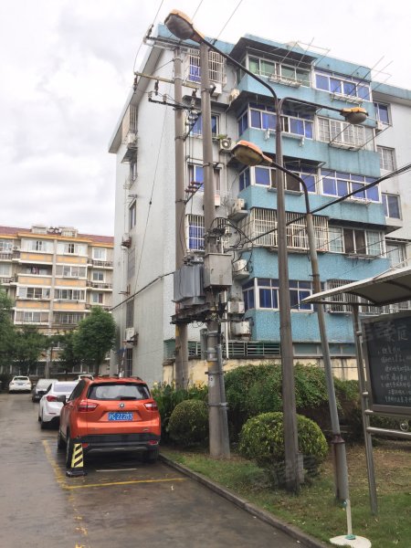 谈家港花苑一村 