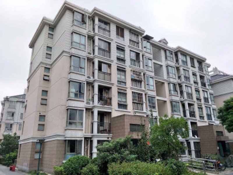 金地玺湾,泗宝路458弄-上海金地玺湾二手房,租房,房价-上海安居客