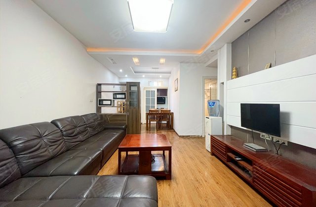 天景美梦城真3室2厅89㎡75万二手房图片