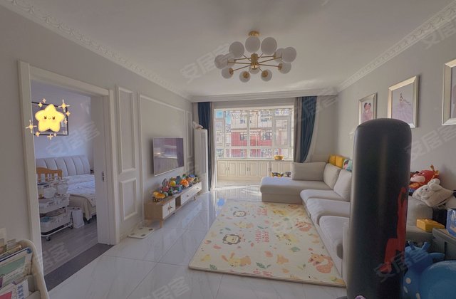 金地豪庭2室2厅103㎡46万二手房图片