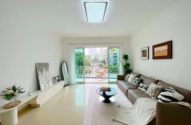 新上11中 业主出国急卖 漾湖明居 看小区电梯三房可议价