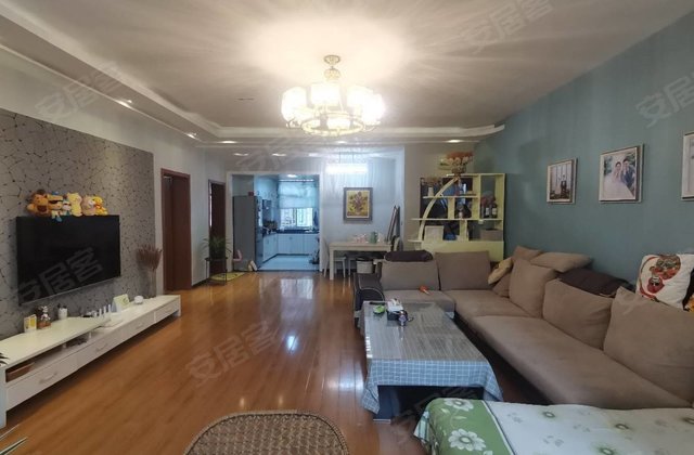 凤凰山仁和路211号小区3室2厅120㎡28万二手房图片