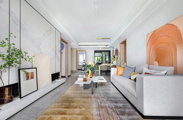 龙旺华府壹号3室2厅77㎡100万二手房图片