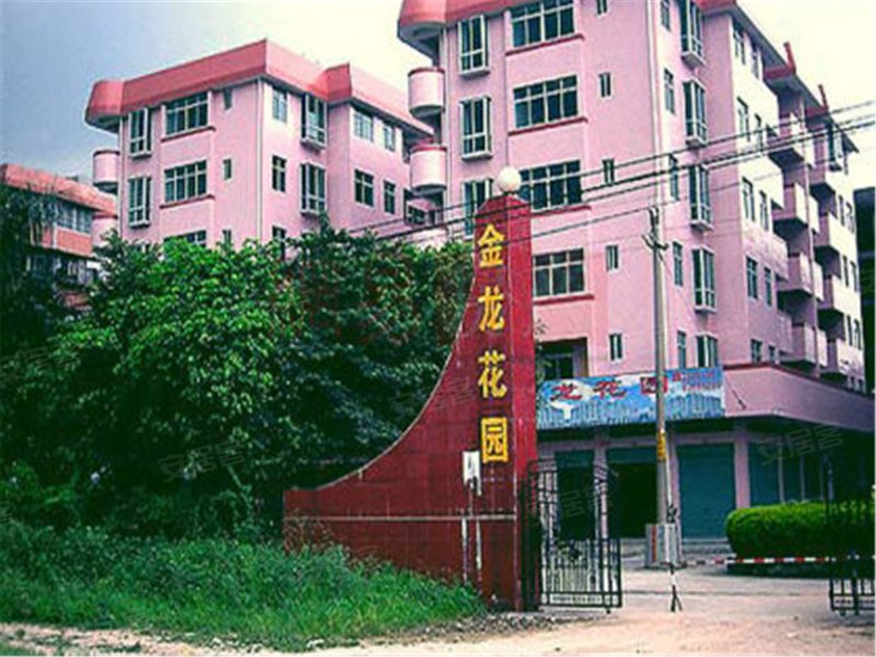 金龙花园白云