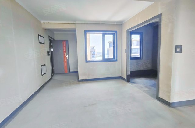 保利艾溪湖4室2厅128.6㎡155万二手房图片