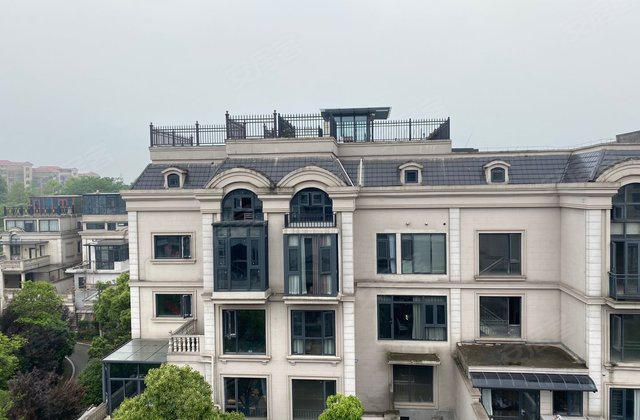 五矿万境蓝山别墅