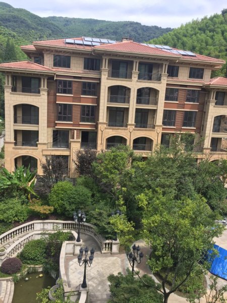 梦溪东明山居(公寓住宅)