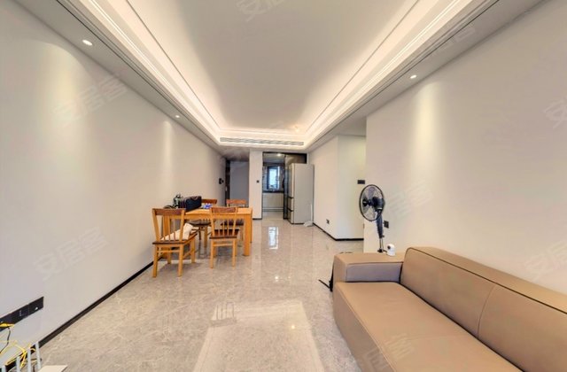 越秀和樾府4室2厅110㎡600万二手房图片