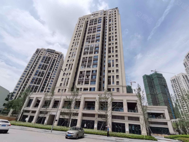 鲁能泰山7号六街区,公园西路-重庆鲁能泰山7号六街区二手房,租房,房价