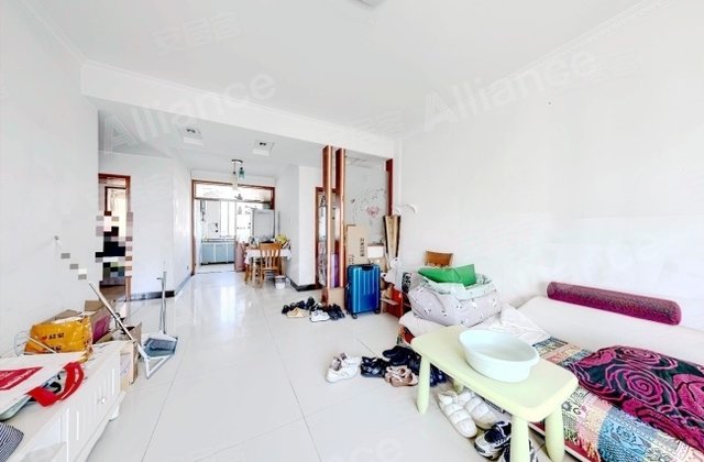 学林雅苑(经开)2室2厅79.96㎡59万二手房图片