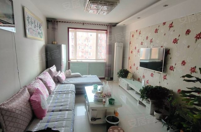 盛景华庭(安国)3室2厅123.7㎡68万二手房图片