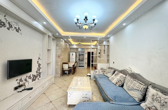 麒麟华府2室2厅76㎡35万二手房图片