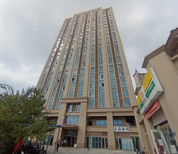 中南世纪雅苑(商住楼)