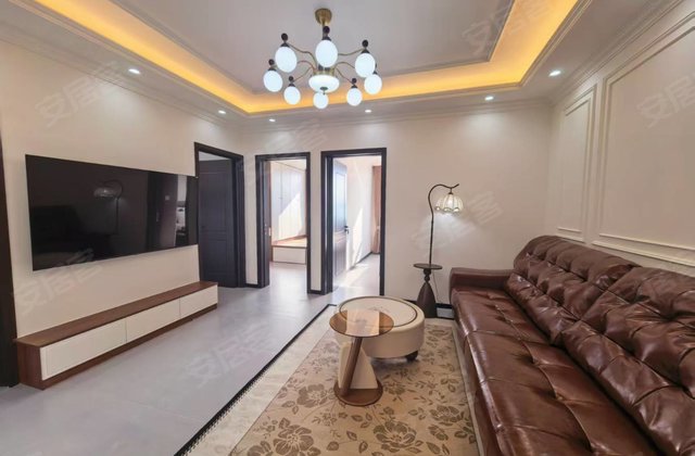 星泰汇宝名郡2室1厅67.67㎡36万二手房图片