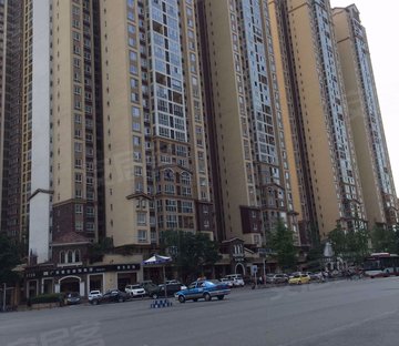 龙湖弗莱明戈二期