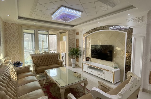 天发小区3室2厅122㎡79.8万二手房图片