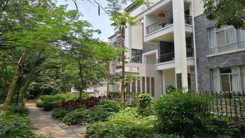宝安江南城(别墅),和平大道66号-海口宝安江南城(别墅)二手房,租房