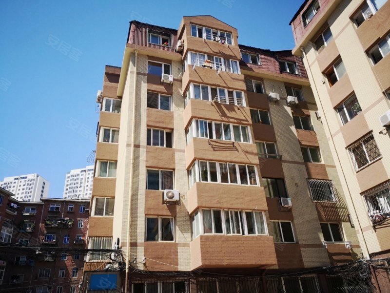 民权小区(沙河口),连胜街42号-大连民权小区(沙河口)二手房,租房,房价